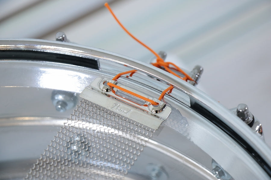 USED LUDWIG / LM400 Supraphonic 14×5 RADIC Supraphonic Snare Drum [10]