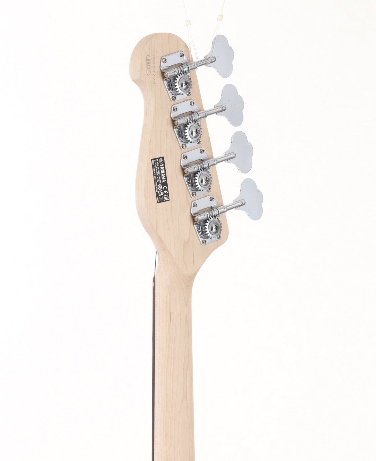 [SN IJN053729] USED YAMAHA / BB234 YNS Yellow Natural Satin [3.78kg] BB200 Series Yamaha Broad Bass Electric Bass [08]