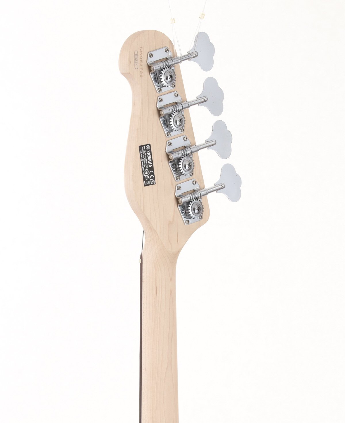 [SN IJN053729] USED YAMAHA / BB234 YNS Yellow Natural Satin [3.78kg] BB200 Series Yamaha Broad Bass Electric Bass [08]