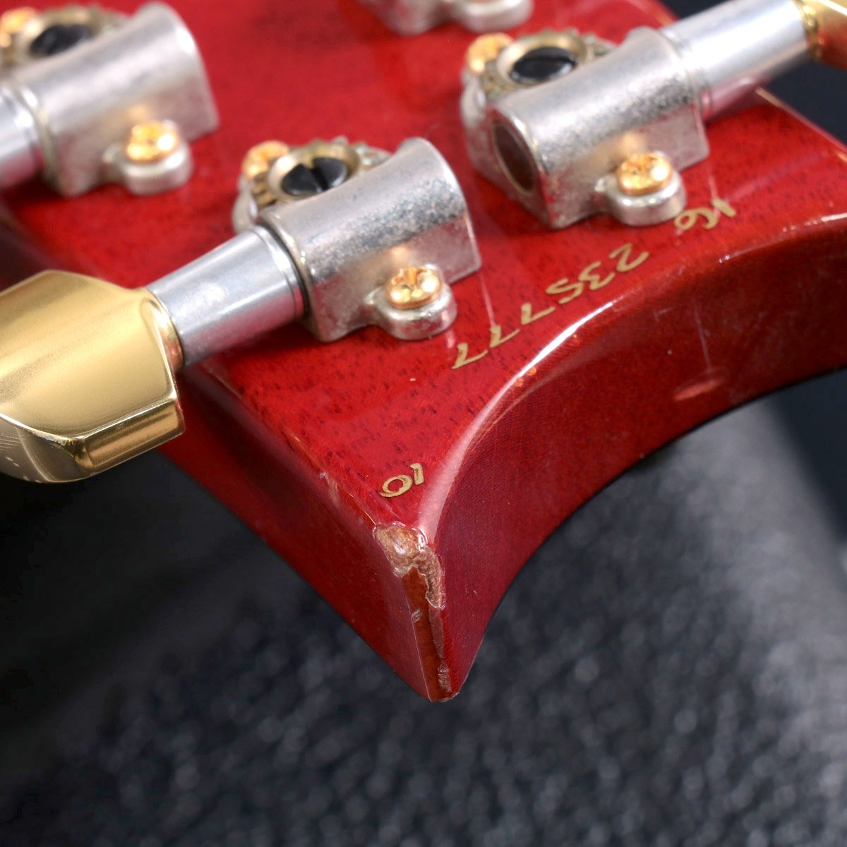 [SN 16 235777] USED Paul Reed Smith (PRS) / McCarty 10Top McCarty Sunburst [3.47kg/2016] Paul Reed Smith McCarty [08]