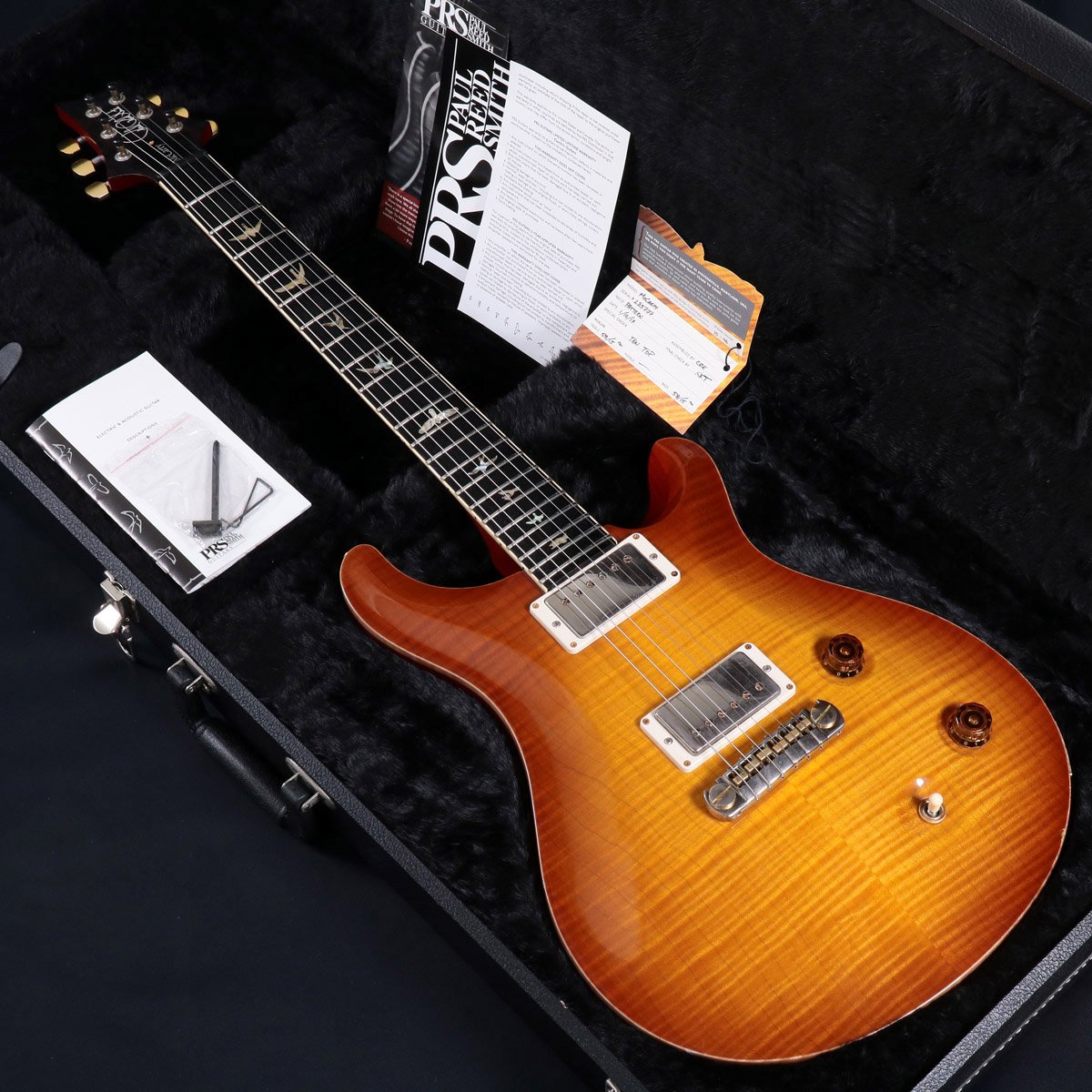 [SN 16 235777] USED Paul Reed Smith (PRS) / McCarty 10Top McCarty Sunburst [3.47kg/2016] Paul Reed Smith McCarty [08]