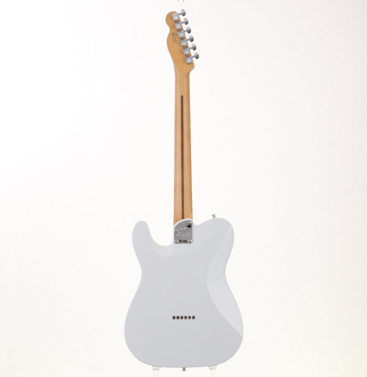 [SN US24019129] USED FENDER USA / American Ultra II Telecaster Avalanche [03]