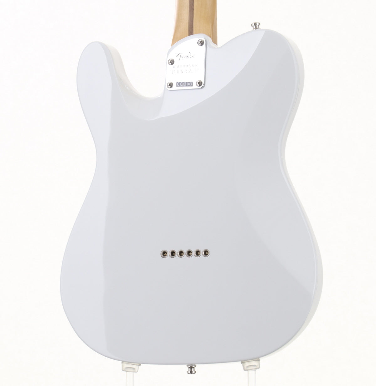 [SN US24019129] USED FENDER USA / American Ultra II Telecaster Avalanche [03]