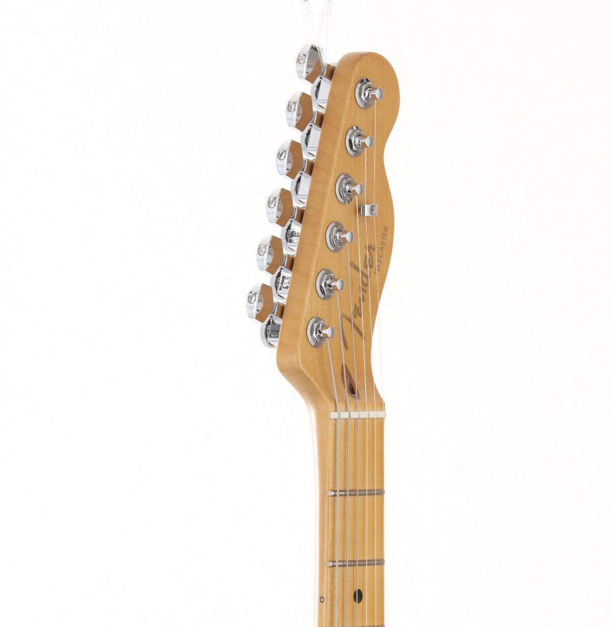 [SN US24019129] USED FENDER USA / American Ultra II Telecaster Avalanche [03]