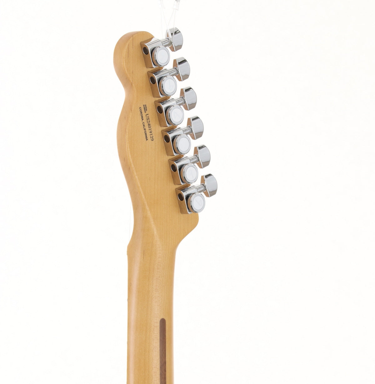 [SN US24019129] USED FENDER USA / American Ultra II Telecaster Avalanche [03]