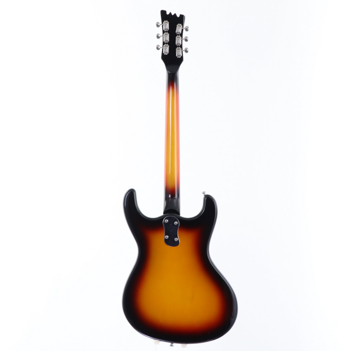 [SN 6762] USED mosrite / EX65 Excellent 65 Sunburst [11]