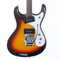 [SN 6762] USED mosrite / EX65 Excellent 65 Sunburst [11]