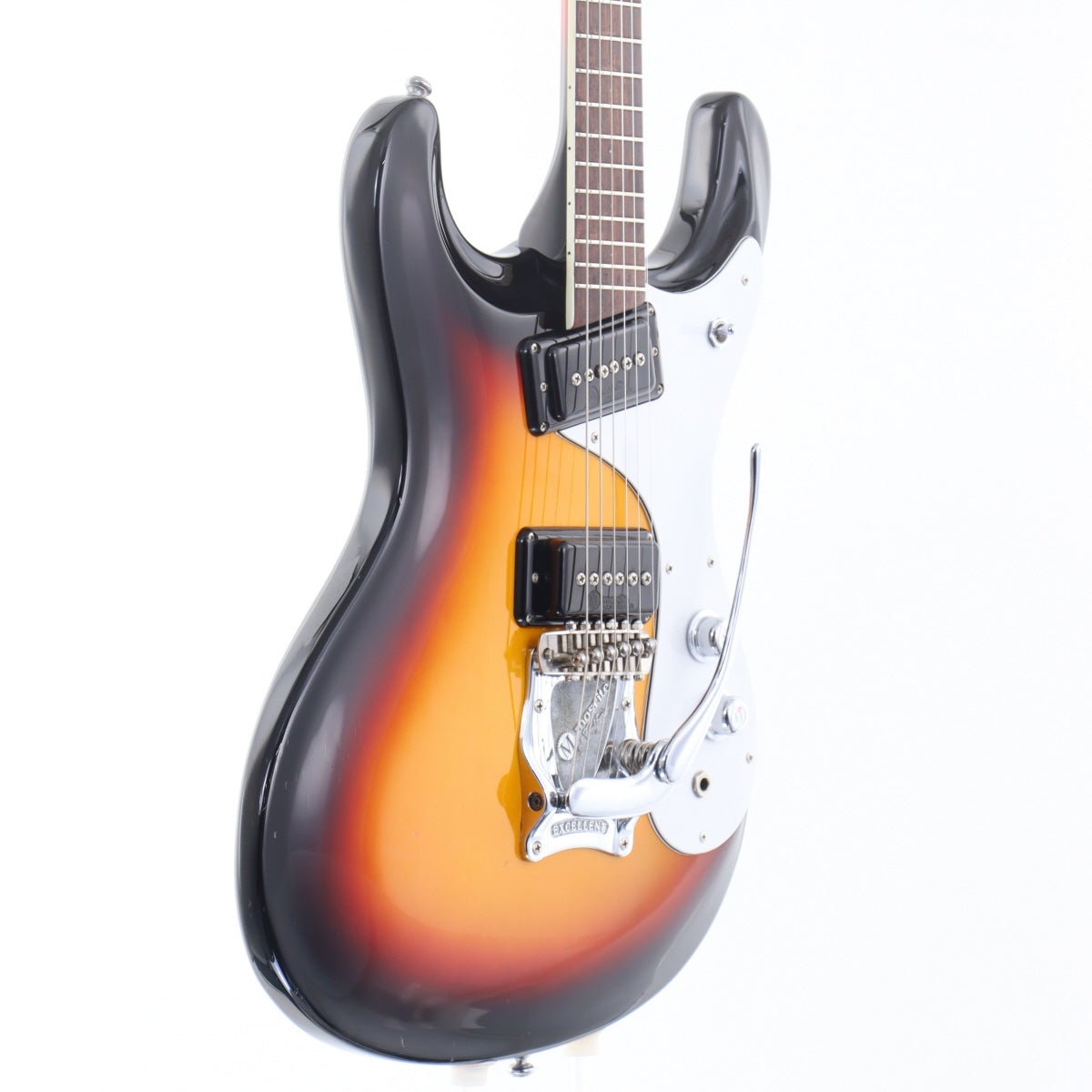 [SN 6762] USED mosrite / EX65 Excellent 65 Sunburst [11]