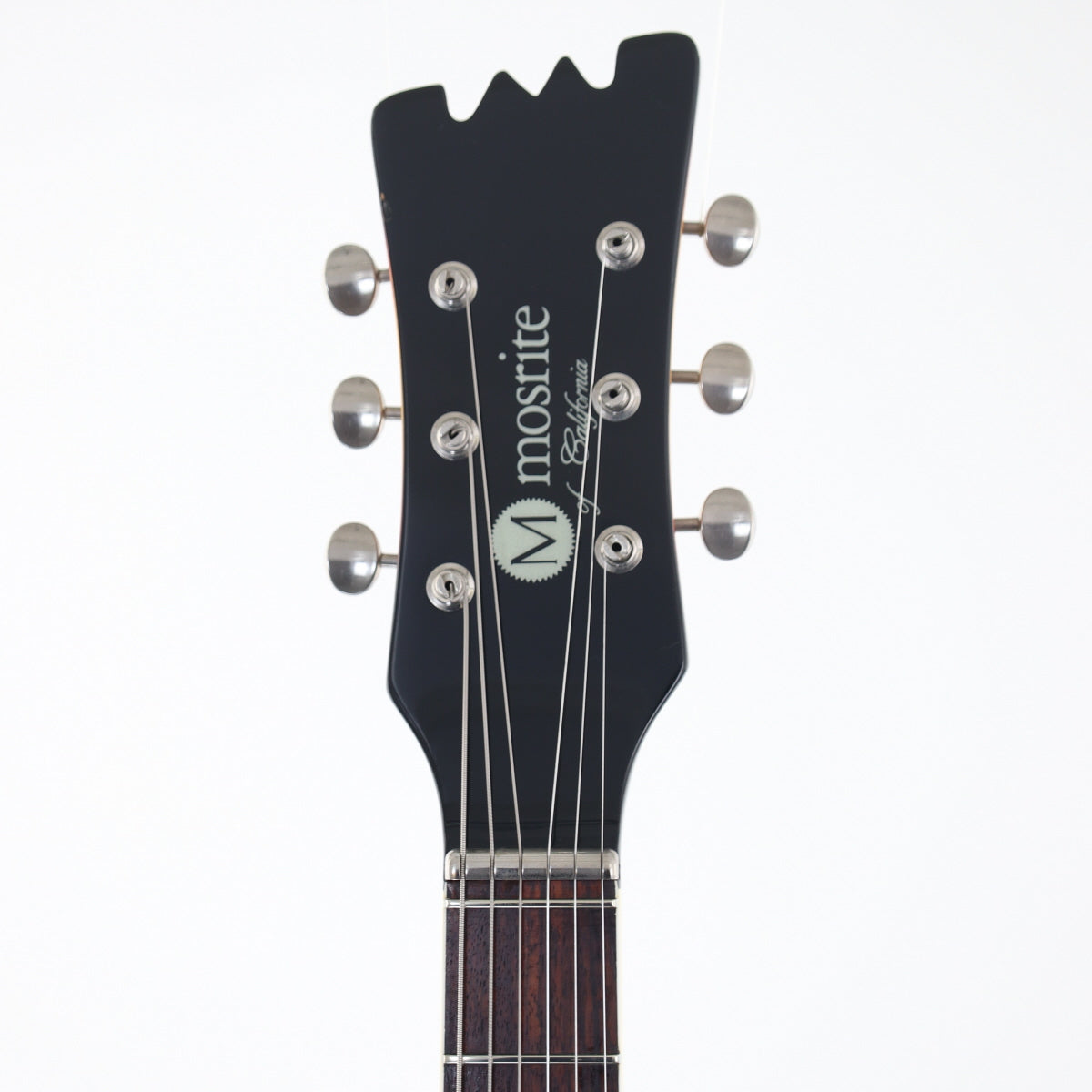 [SN 6762] USED mosrite / EX65 Excellent 65 Sunburst [11]