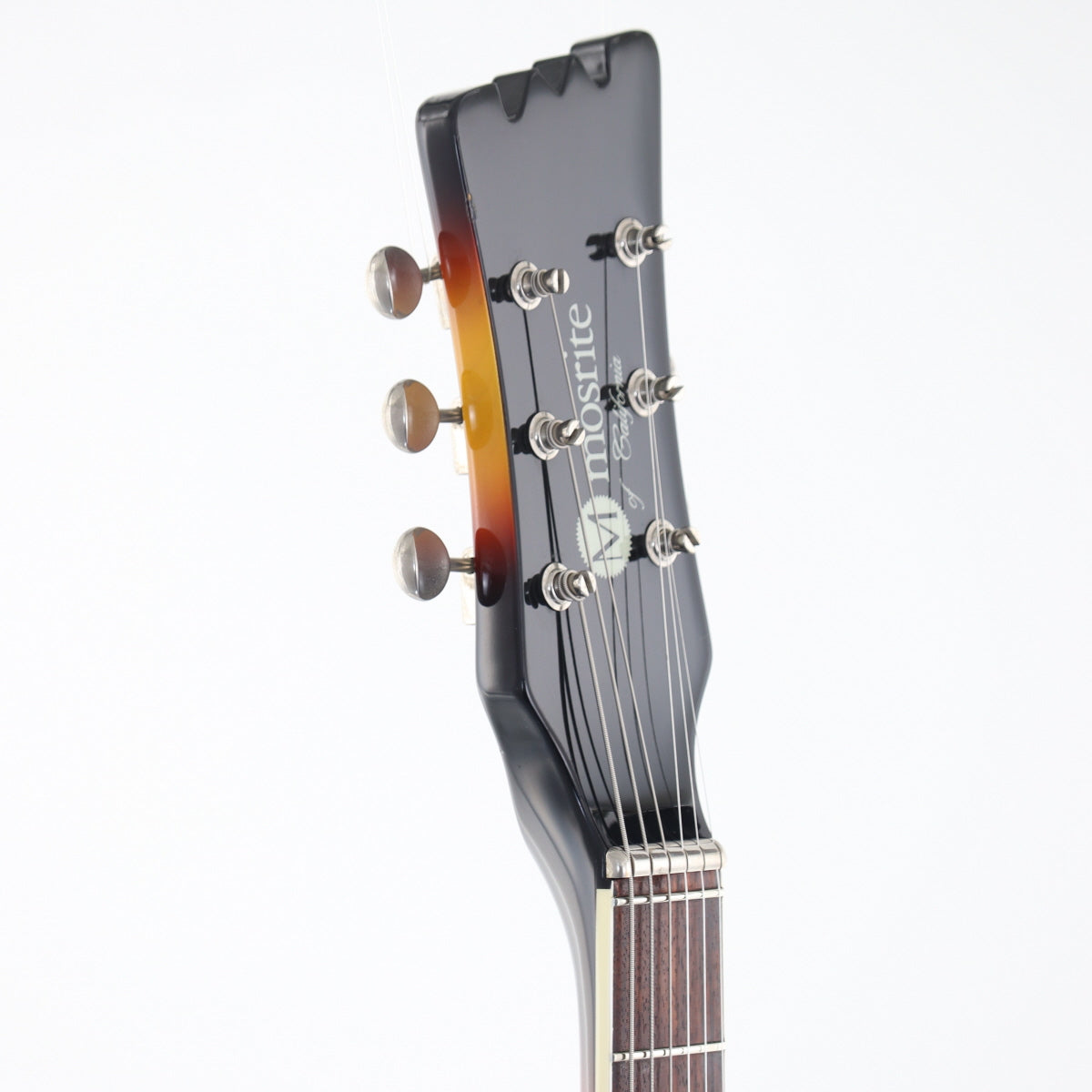 [SN 6762] USED mosrite / EX65 Excellent 65 Sunburst [11]