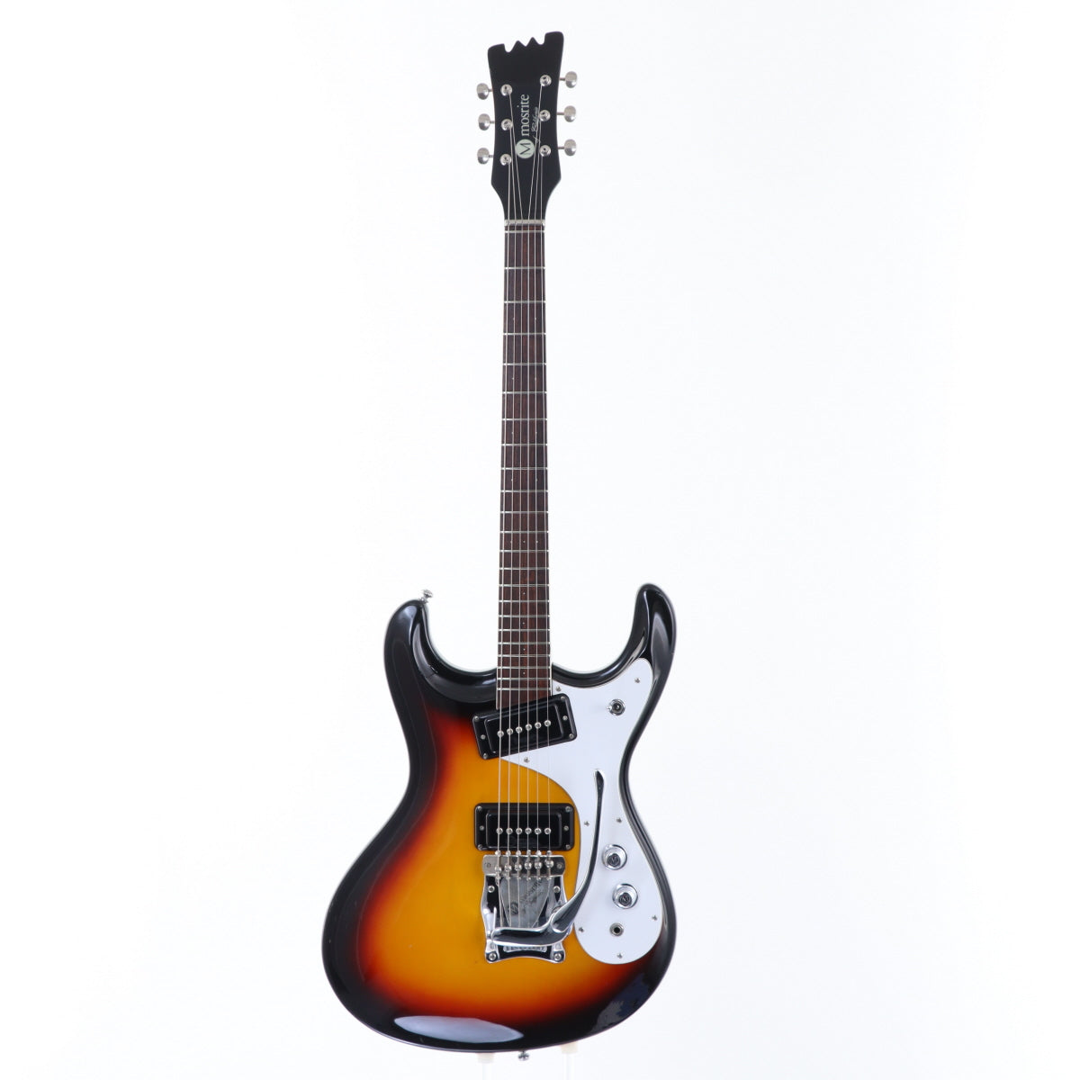 [SN 6762] USED mosrite / EX65 Excellent 65 Sunburst [11]