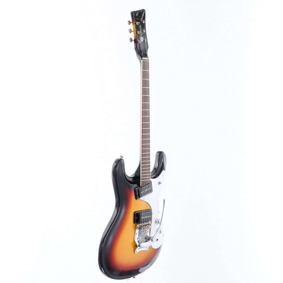 [SN 6762] USED mosrite / EX65 Excellent 65 Sunburst [11]