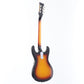 [SN 6762] USED mosrite / EX65 Excellent 65 Sunburst [11]