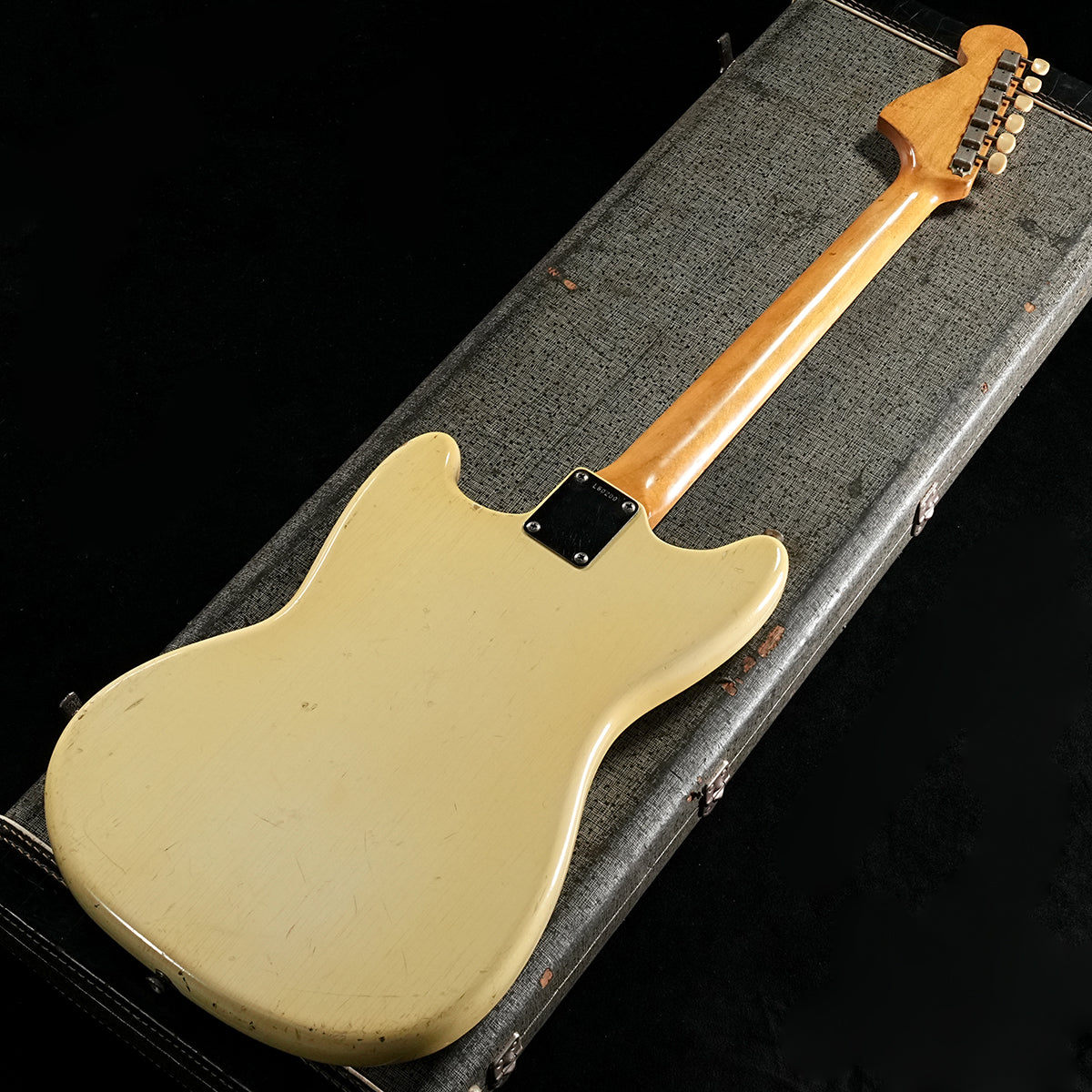 [SN L60200] USED FENDER / 1966 Mustang White [05]