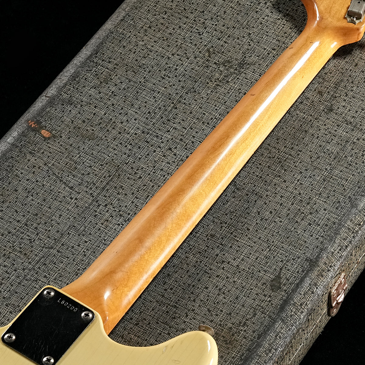 [SN L60200] USED FENDER / 1966 Mustang White [05]