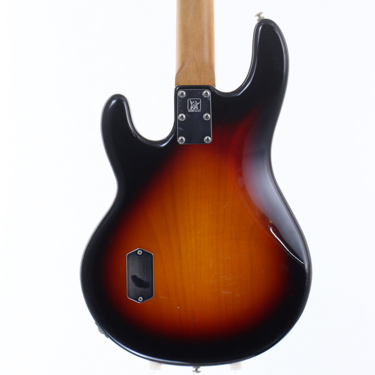 [SN D10111] USED Music Man / StingRay EX Sunburst [11]