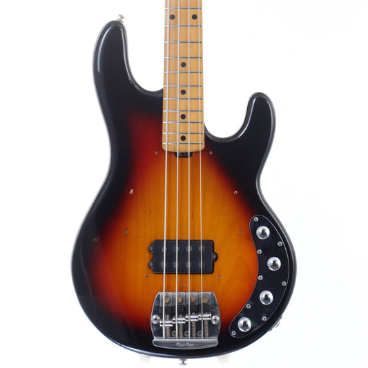 [SN D10111] USED Music Man / StingRay EX Sunburst [11]
