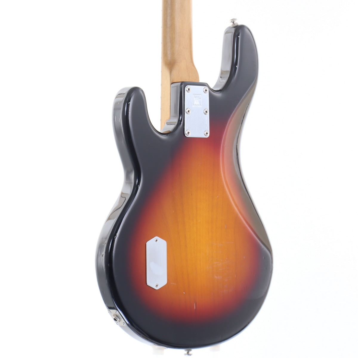 [SN D10111] USED Music Man / StingRay EX Sunburst [11]