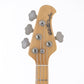 [SN D10111] USED Music Man / StingRay EX Sunburst [11]