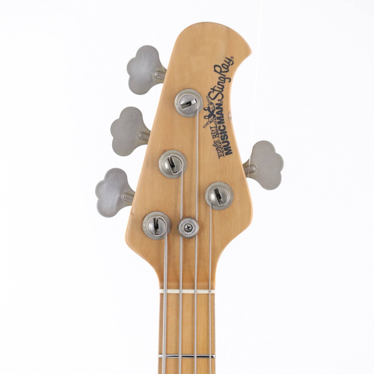 [SN D10111] USED Music Man / StingRay EX Sunburst [11]