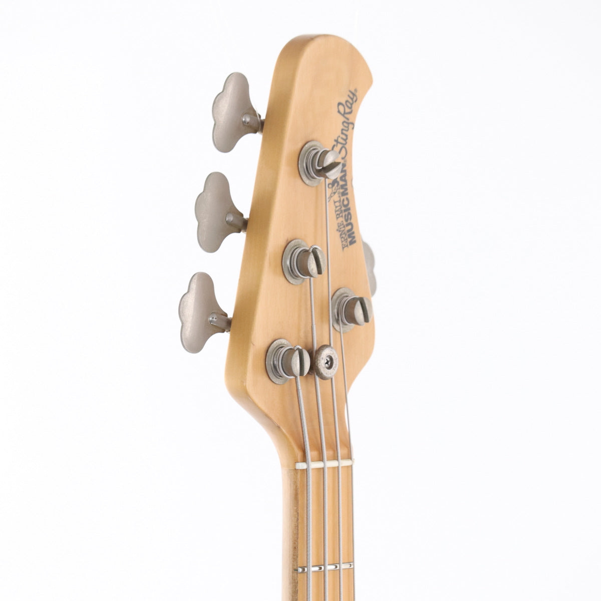 [SN D10111] USED Music Man / StingRay EX Sunburst [11]
