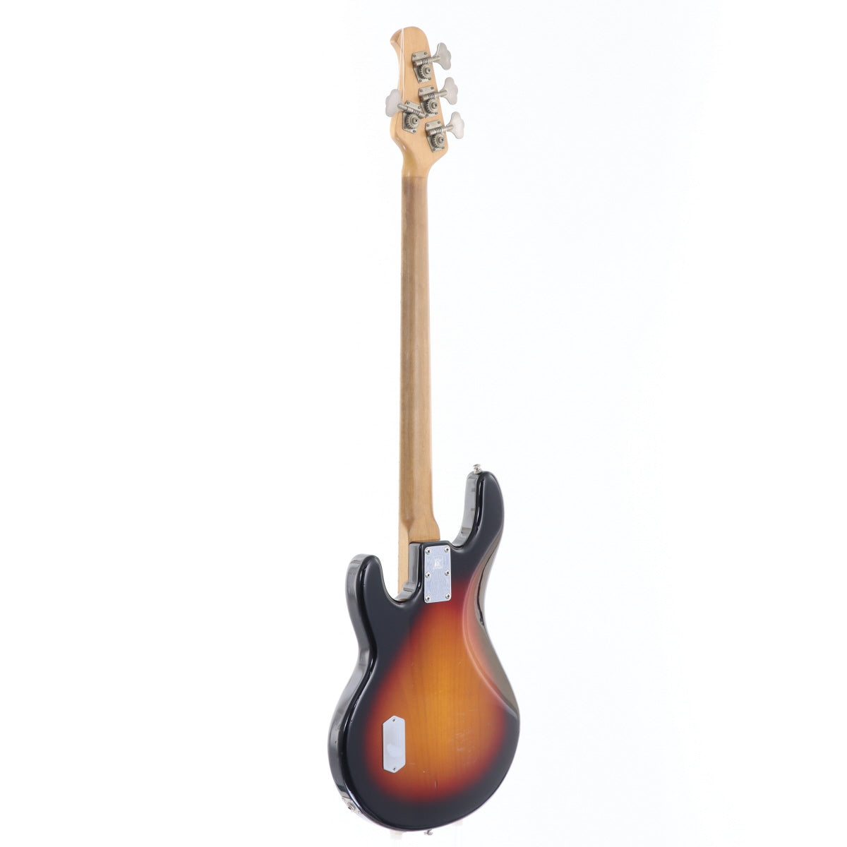 [SN D10111] USED Music Man / StingRay EX Sunburst [11]
