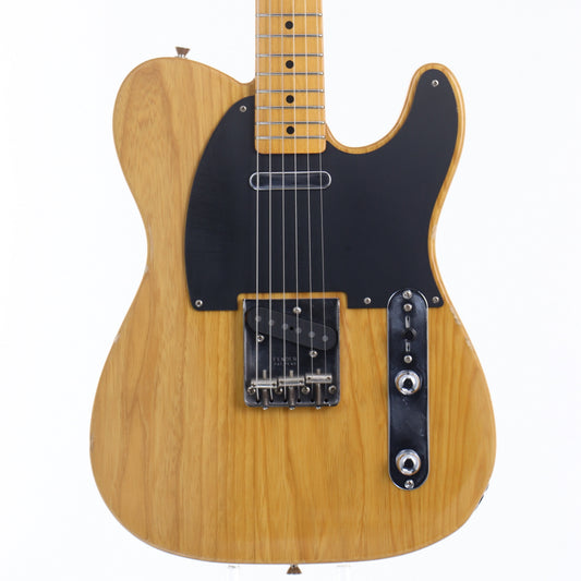 [SN CIJ P061115] USED Fender Japan Fender Japan / TL52-70US Vintage Natural [20]