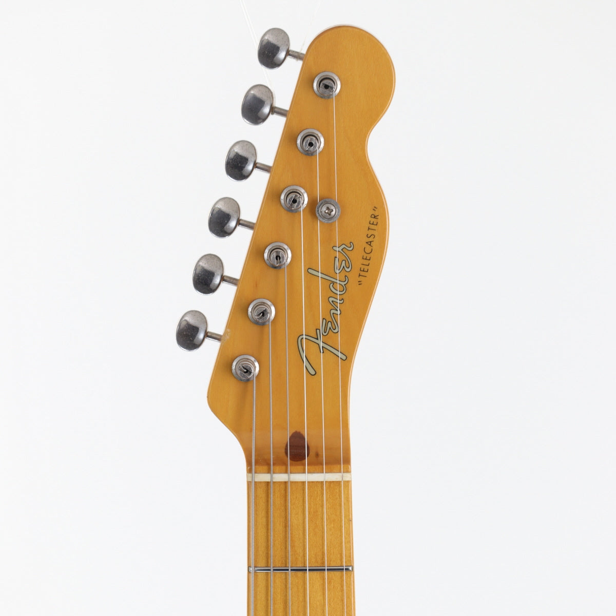[SN CIJ P061115] USED Fender Japan Fender Japan / TL52-70US Vintage Natural [20]
