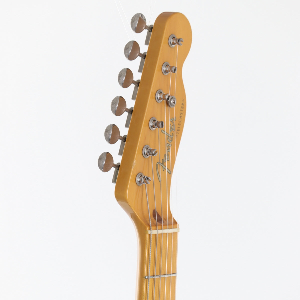 [SN CIJ P061115] USED Fender Japan Fender Japan / TL52-70US Vintage Natural [20]