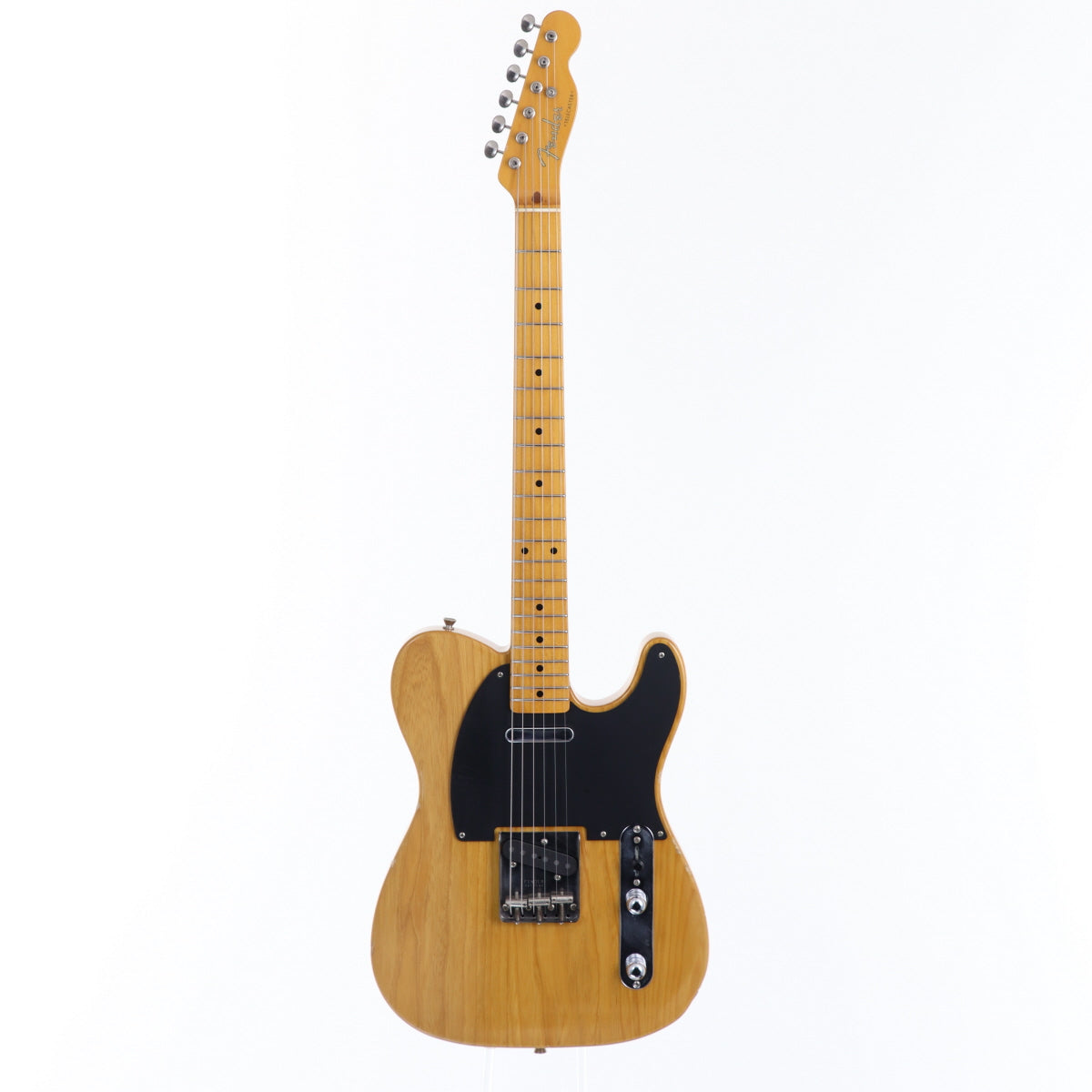 [SN CIJ P061115] USED Fender Japan Fender Japan / TL52-70US Vintage Natural [20]