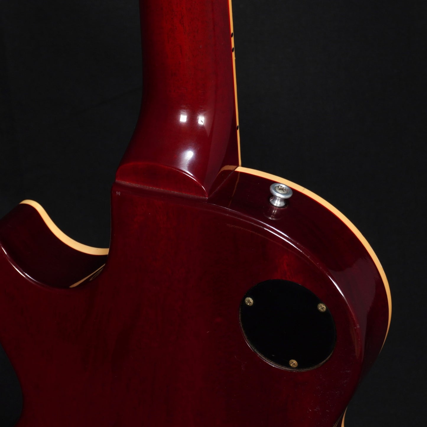 [SN 00191429] USED Gibson USA / Les Paul Standard Wine Red -2001- [04]