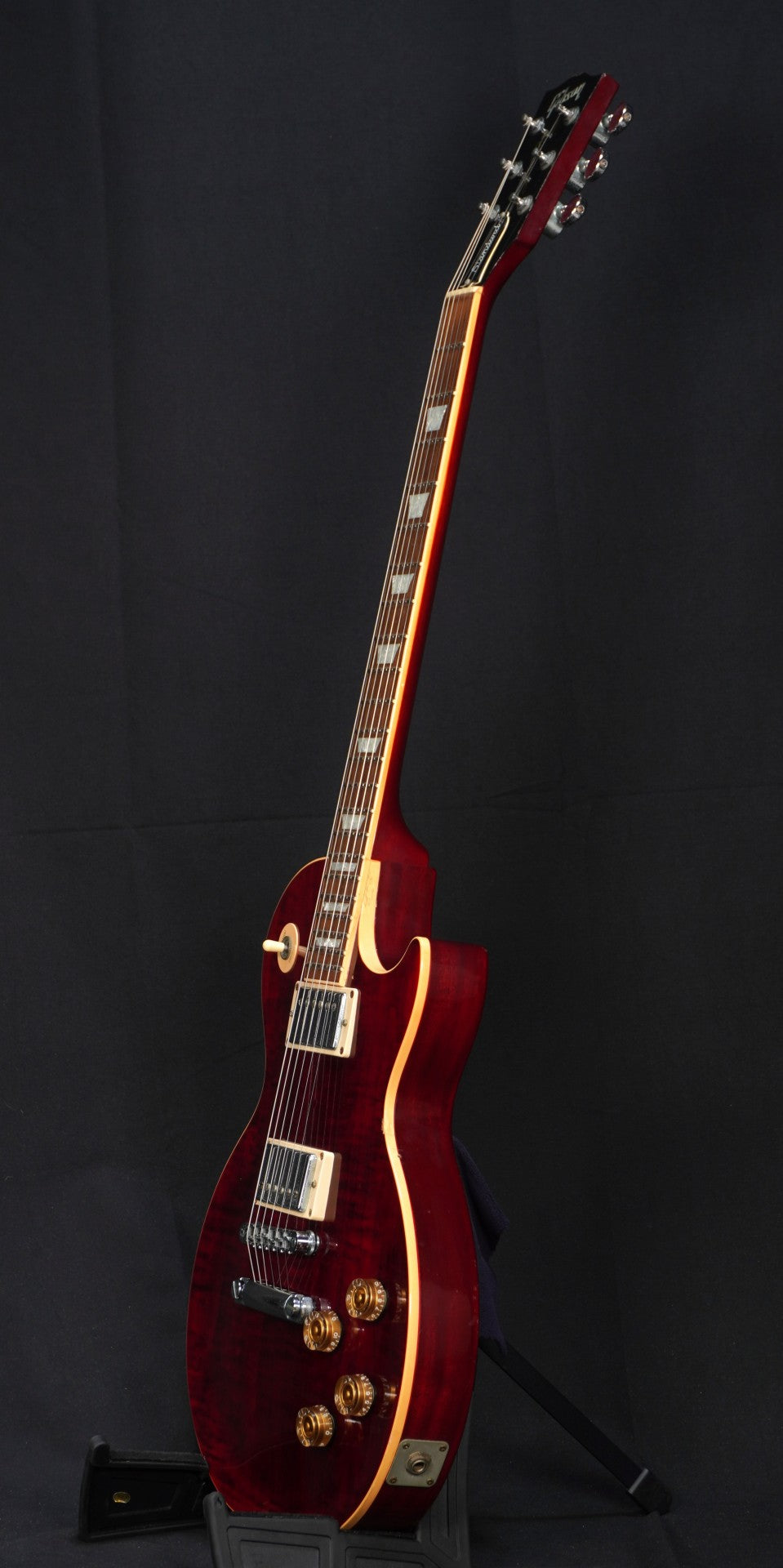 [SN 00191429] USED Gibson USA / Les Paul Standard Wine Red -2001- [04]