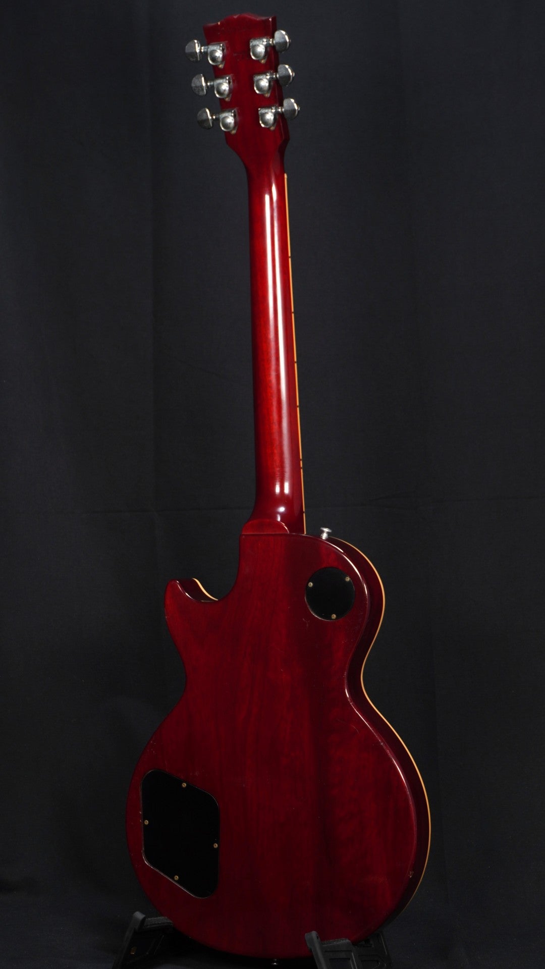 [SN 00191429] USED Gibson USA / Les Paul Standard Wine Red -2001- [04]