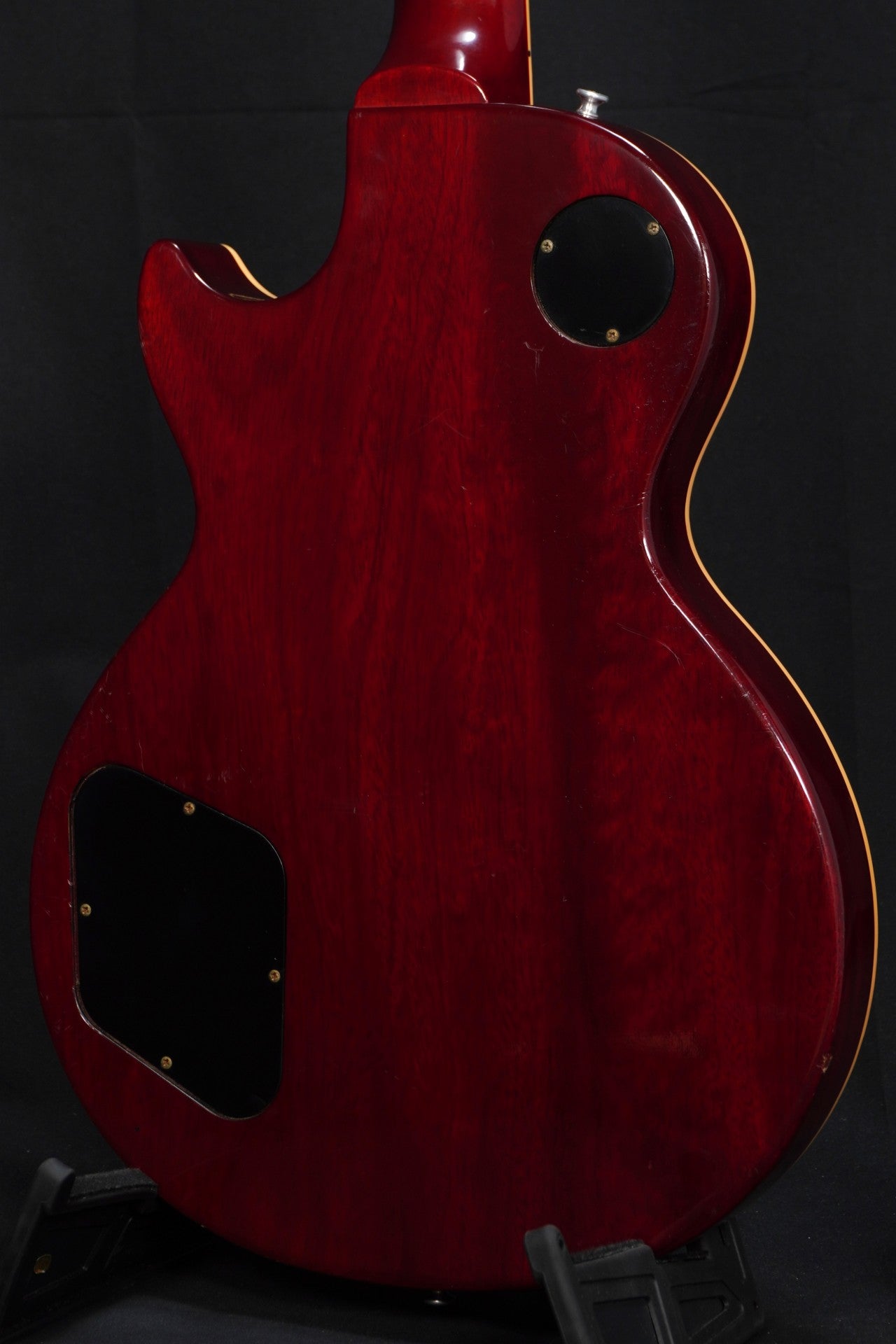 [SN 00191429] USED Gibson USA / Les Paul Standard Wine Red -2001- [04]