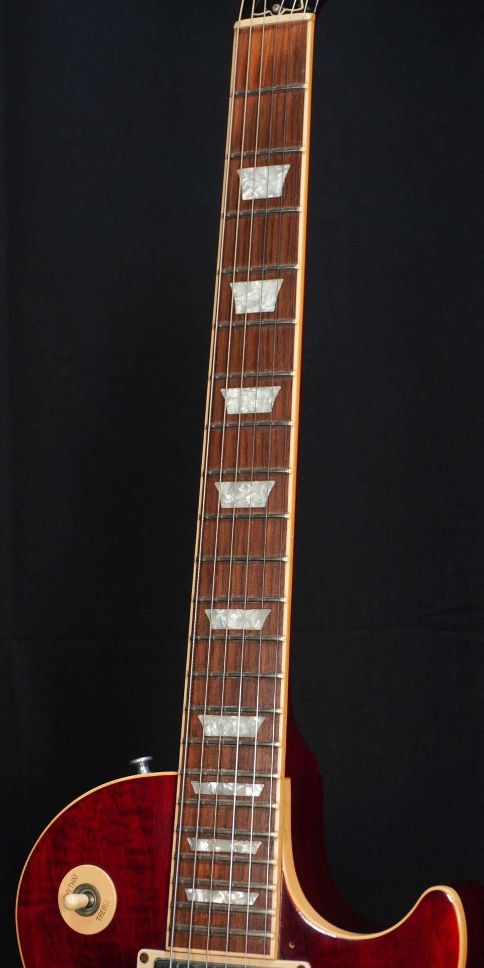 [SN 00191429] USED Gibson USA / Les Paul Standard Wine Red -2001- [04]