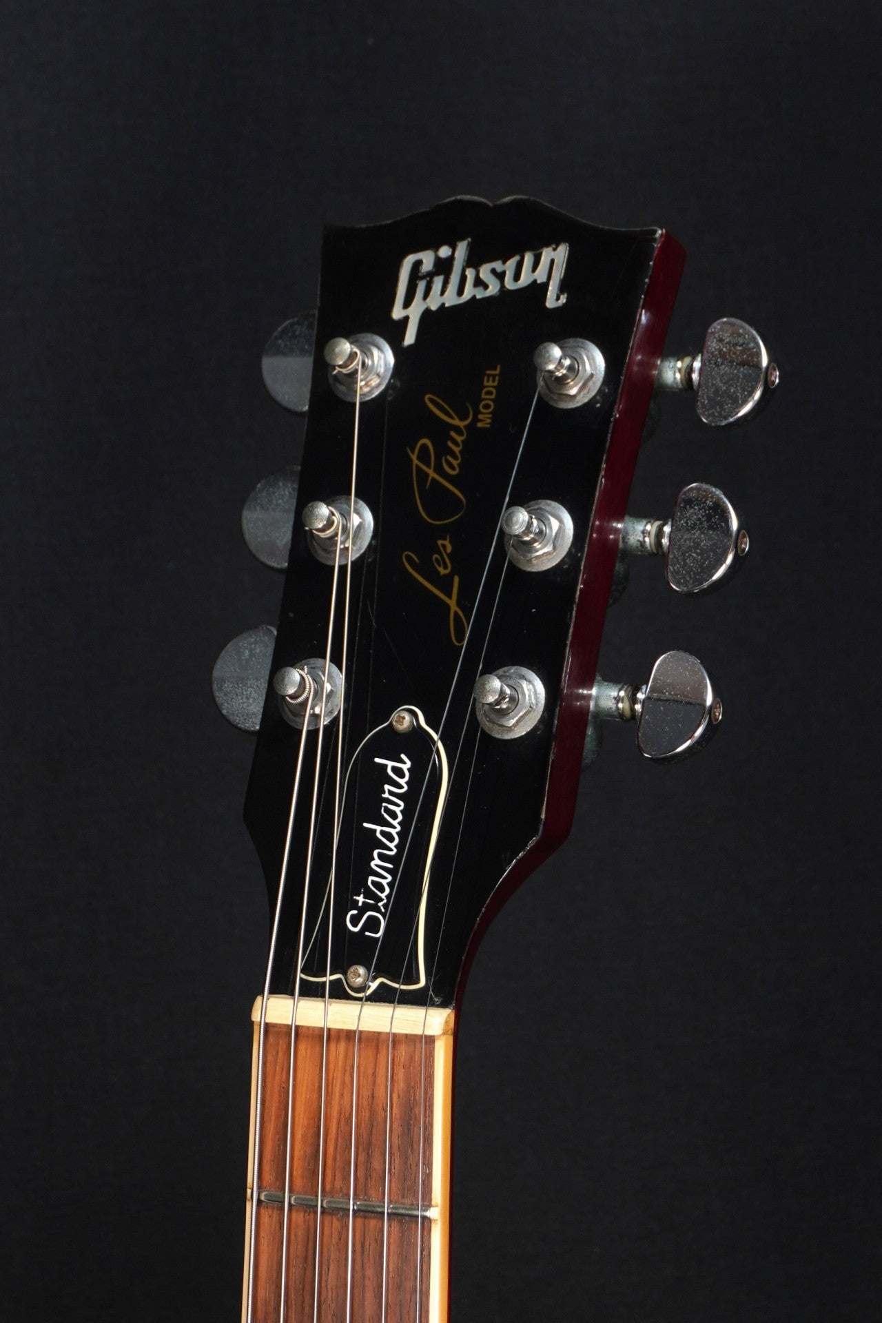 [SN 00191429] USED Gibson USA / Les Paul Standard Wine Red -2001- [04]