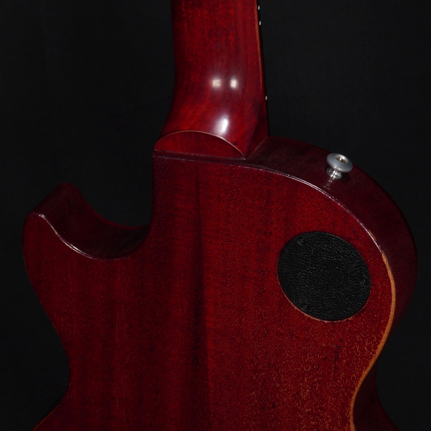 [SN 180018464] USED Gibson USA / Les Paul Faded Worn cherry -2018- [04]