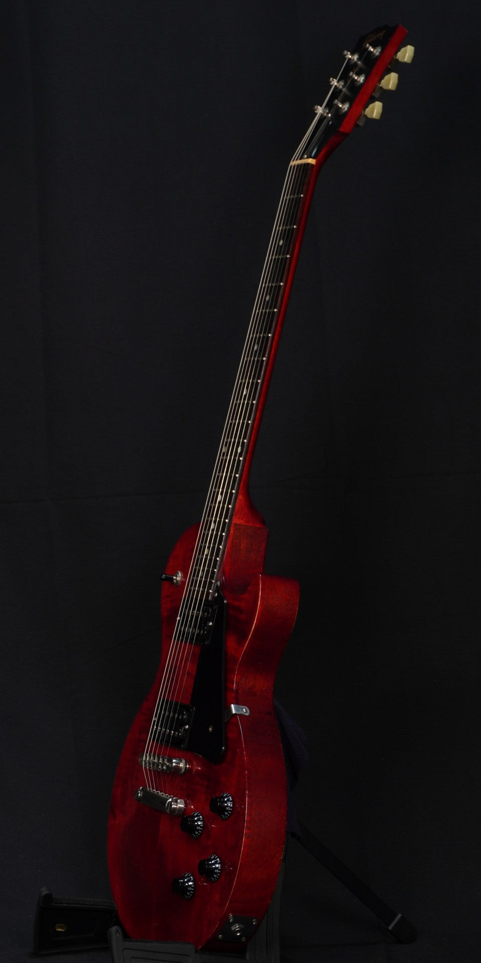 [SN 180018464] USED Gibson USA / Les Paul Faded Worn cherry -2018- [04]
