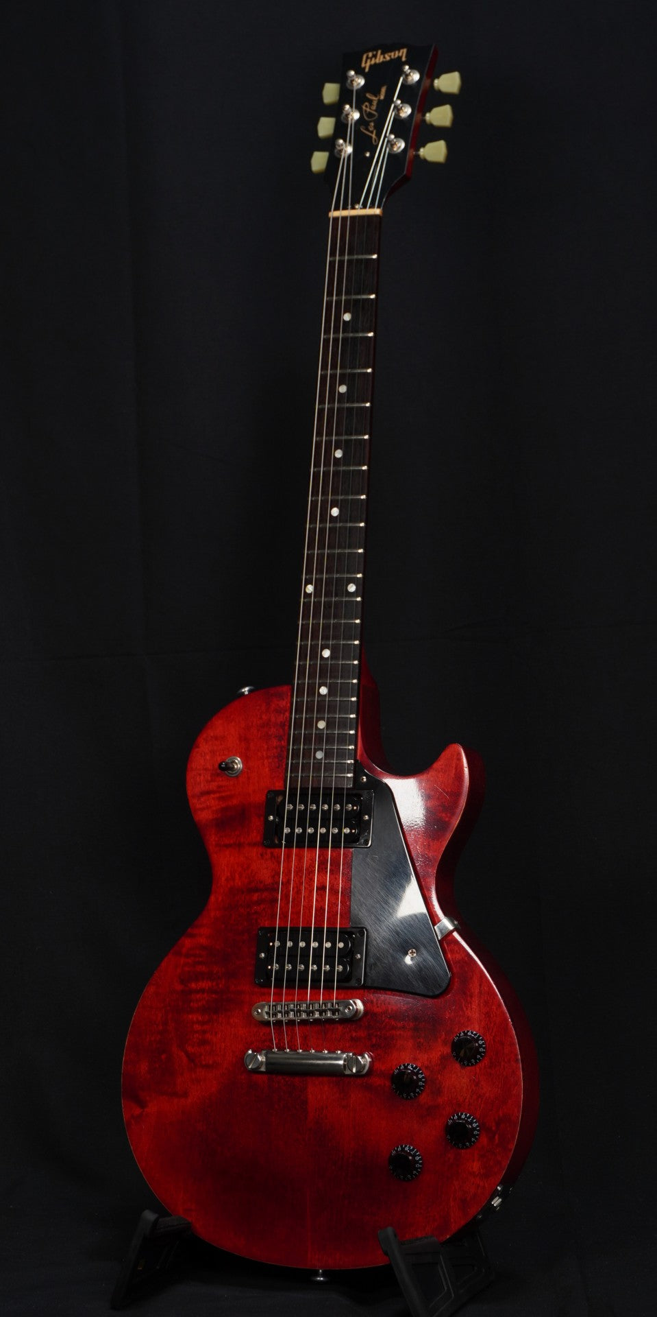 [SN 180018464] USED Gibson USA / Les Paul Faded Worn cherry -2018- [04]
