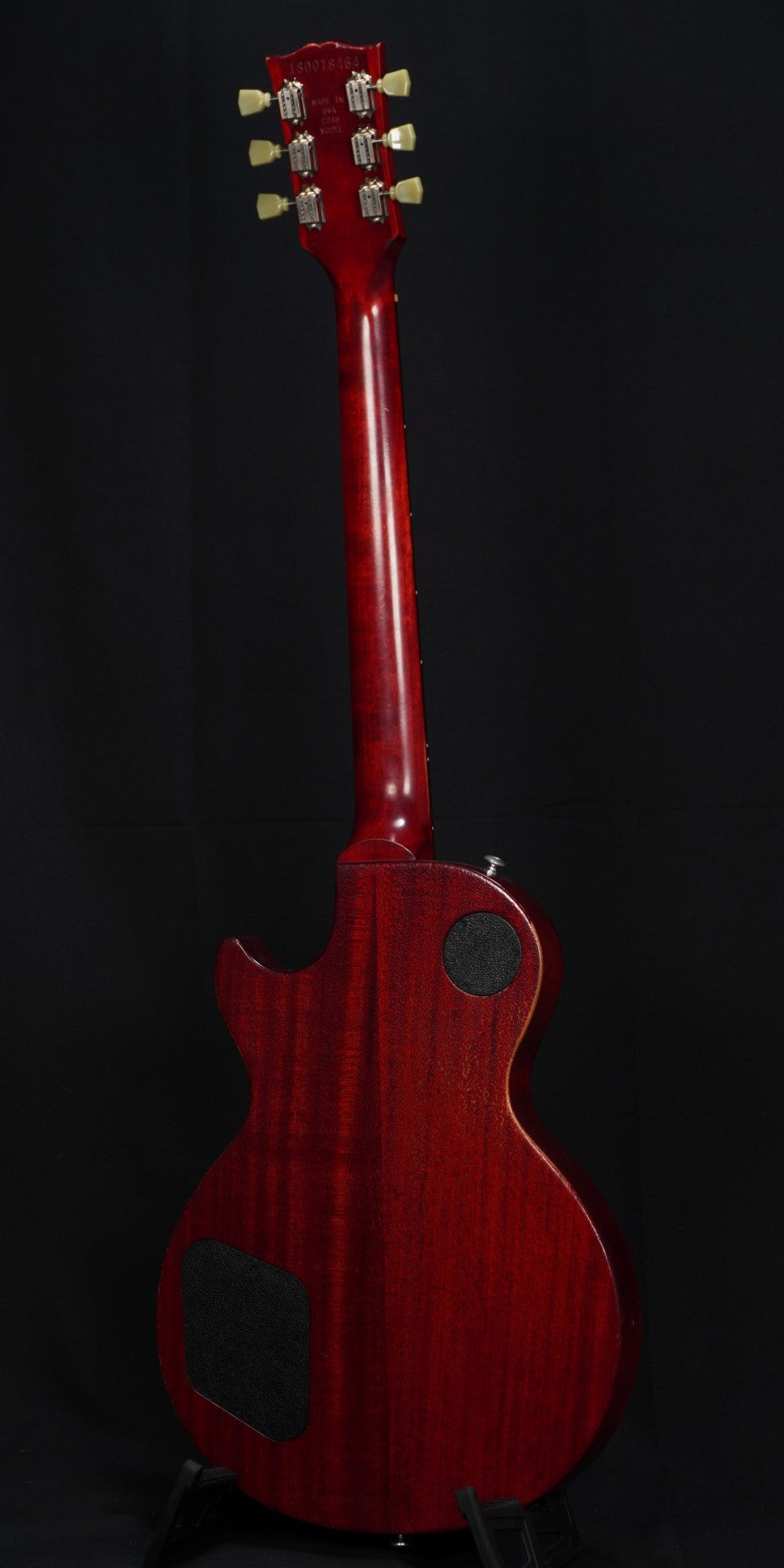 [SN 180018464] USED Gibson USA / Les Paul Faded Worn cherry -2018- [04]