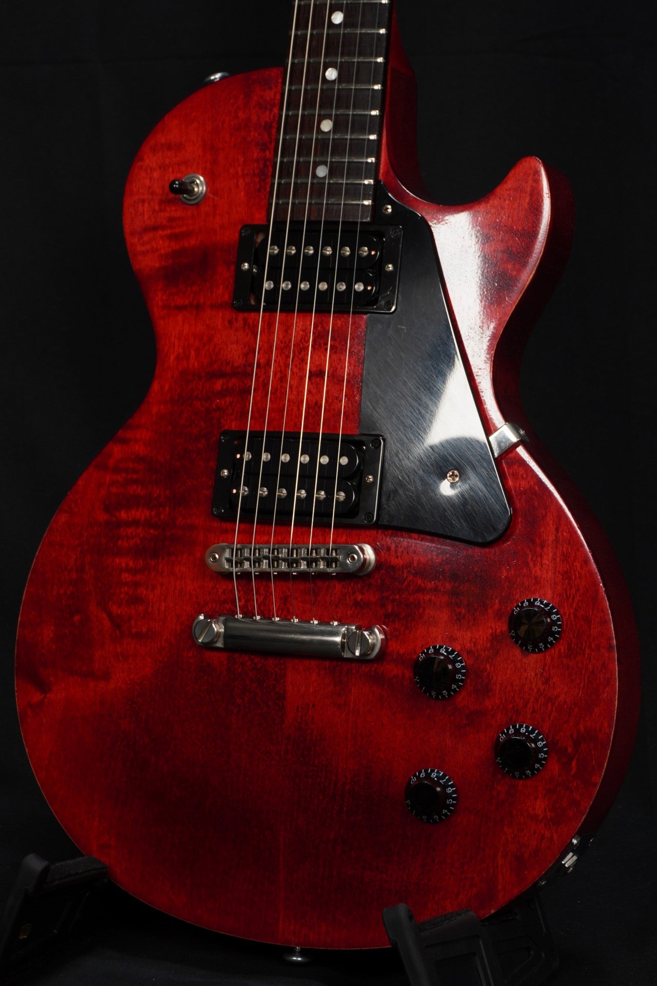 [SN 180018464] USED Gibson USA / Les Paul Faded Worn cherry -2018- [04]