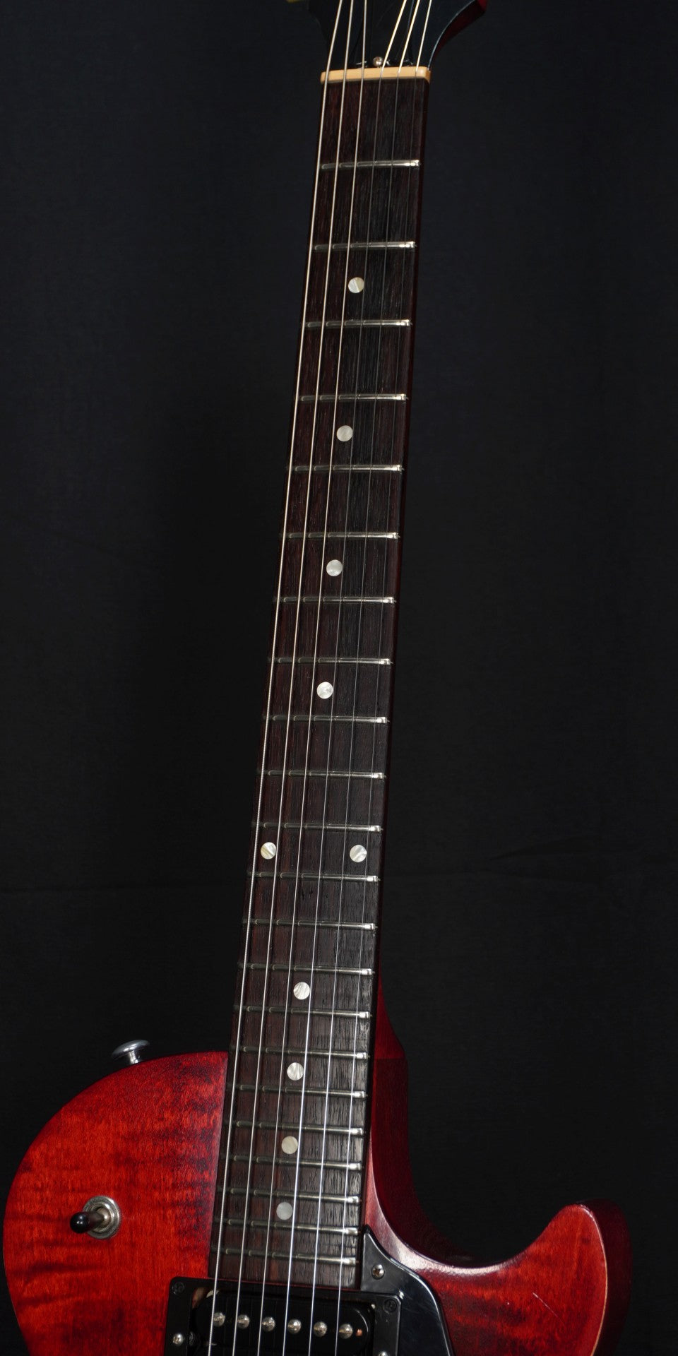 [SN 180018464] USED Gibson USA / Les Paul Faded Worn cherry -2018- [04]
