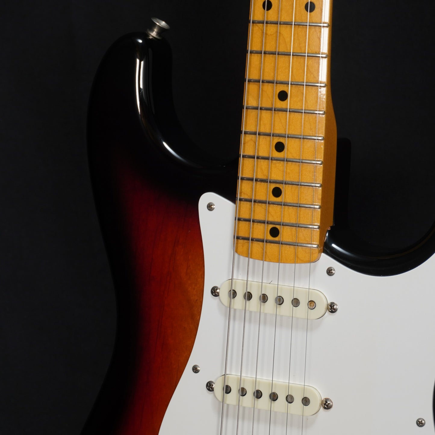 [SN CIJ/P035771] USED Fender Japan / ST58-70TX 3TS -1999-2002- [03]