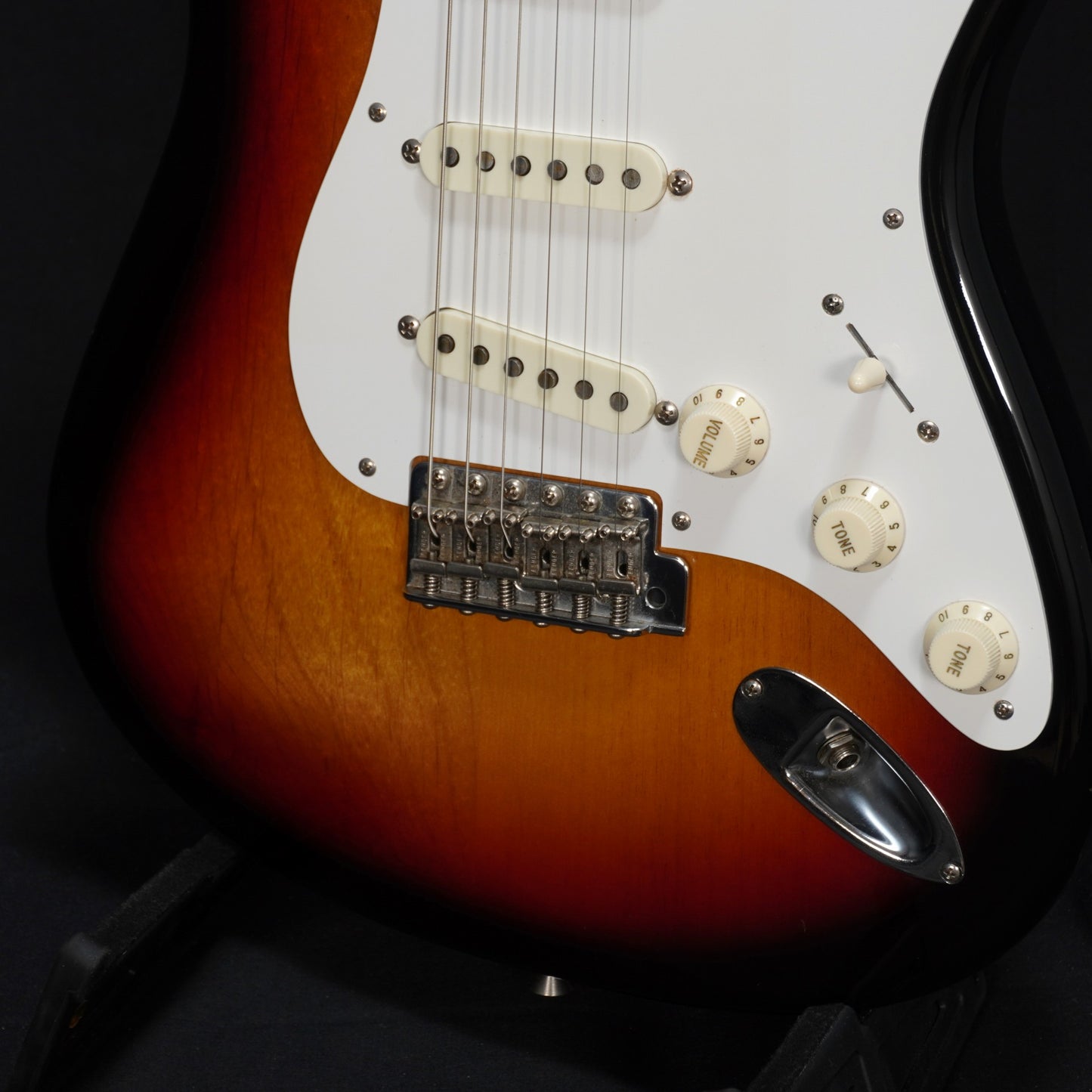 [SN CIJ/P035771] USED Fender Japan / ST58-70TX 3TS -1999-2002- [03]