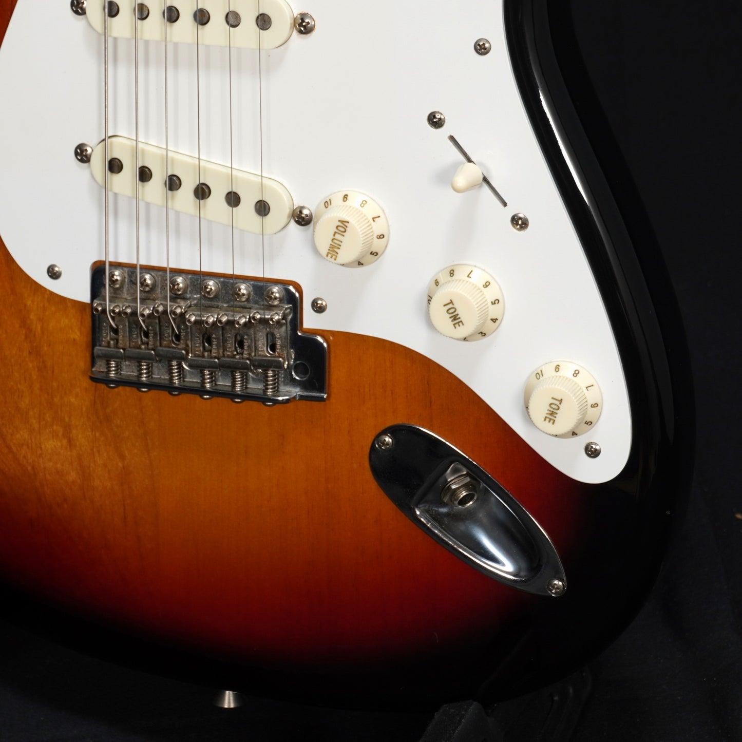 [SN CIJ/P035771] USED Fender Japan / ST58-70TX 3TS -1999-2002- [03]
