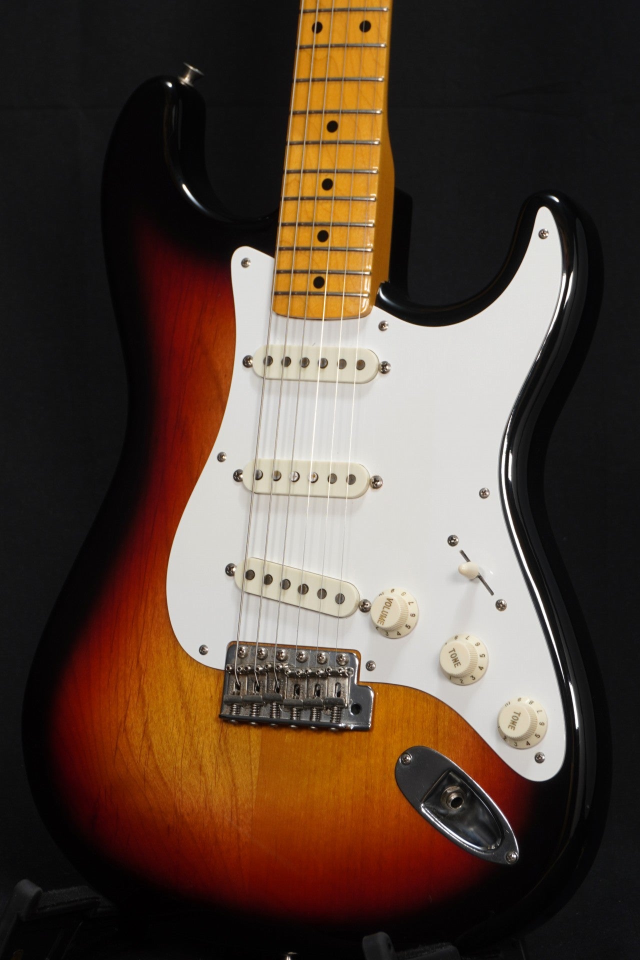 [SN CIJ/P035771] USED Fender Japan / ST58-70TX 3TS -1999-2002- [04]