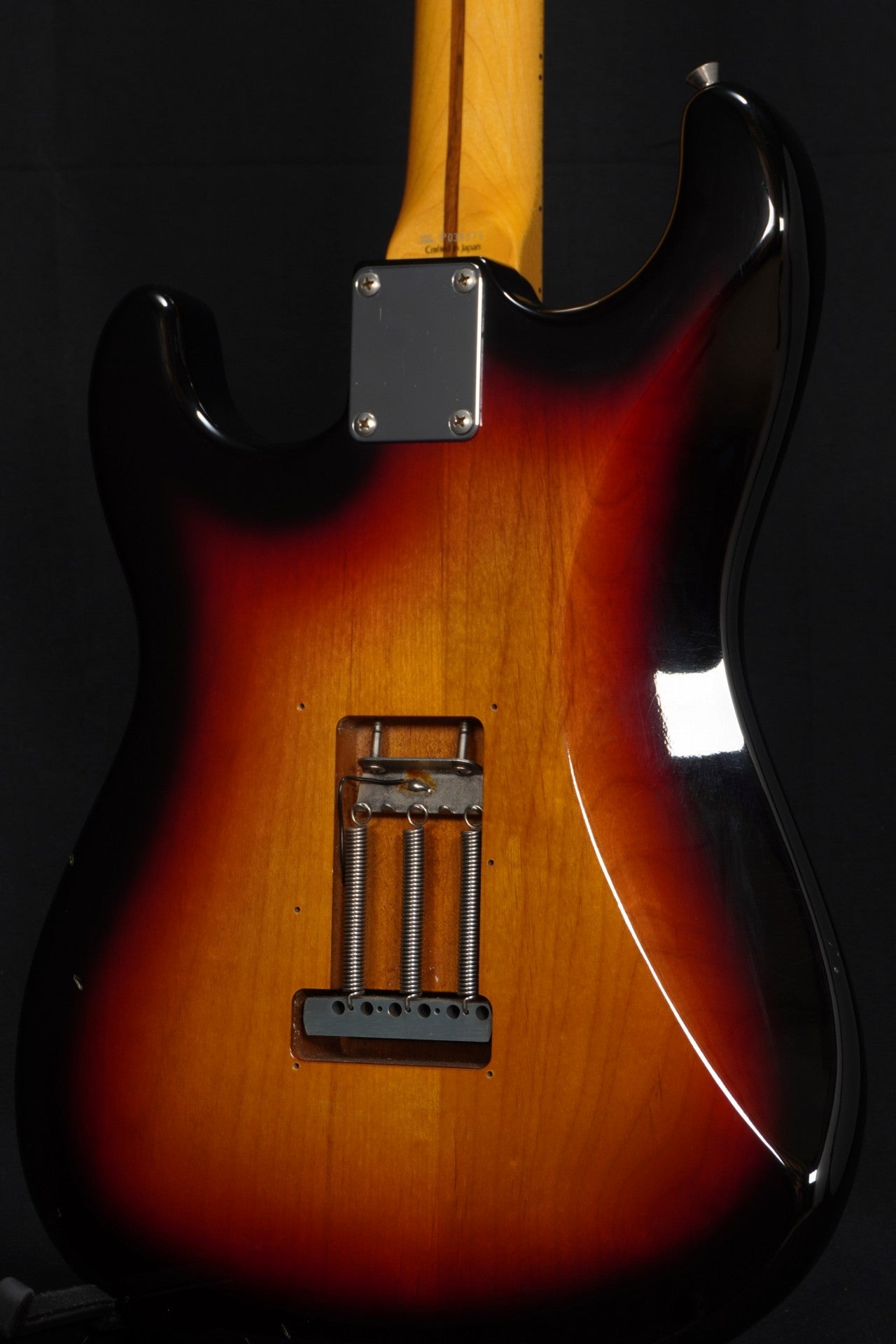 [SN CIJ/P035771] USED Fender Japan / ST58-70TX 3TS -1999-2002- [03]