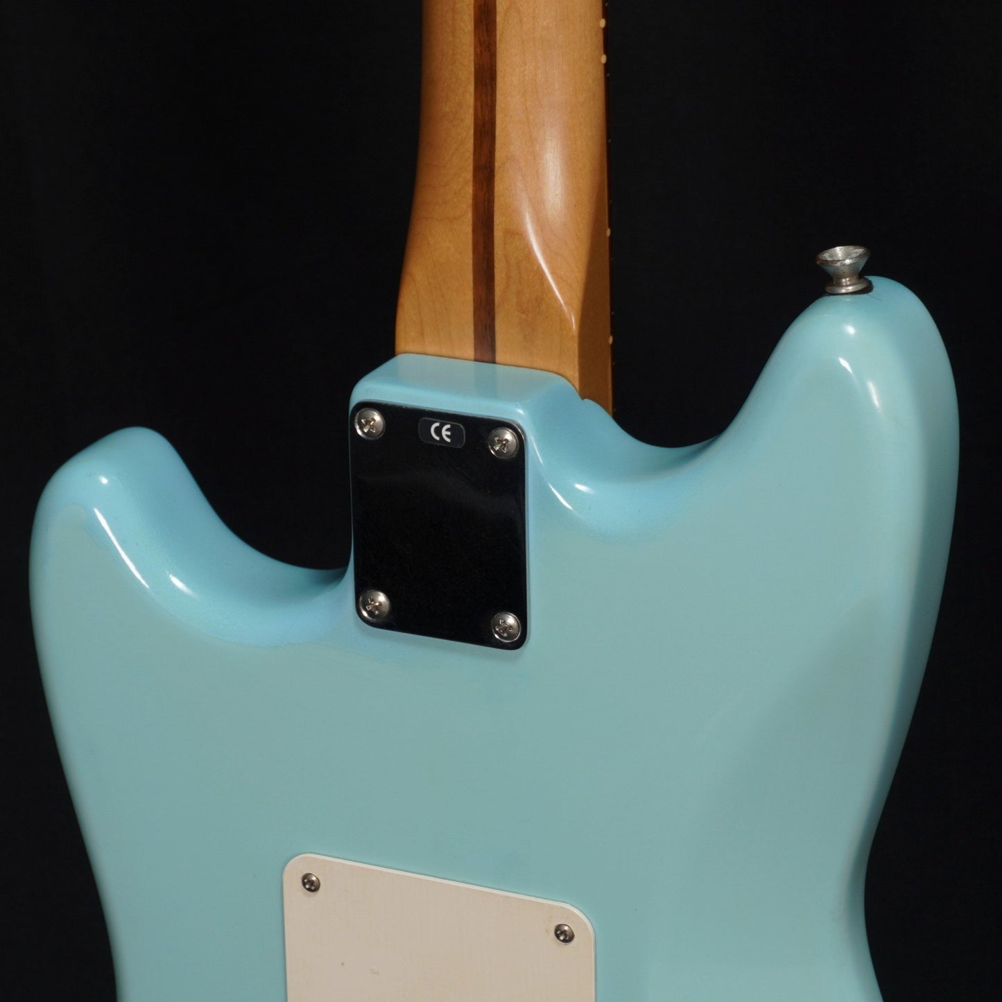 [SN MZ4103845] USED Fender Mexico / Deluxe Series Cyclone II Daphne Blue Mod. [04]