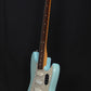 [SN MZ4103845] USED Fender Mexico / Deluxe Series Cyclone II Daphne Blue Mod. [04]