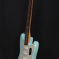 [SN MZ4103845] USED Fender Mexico / Deluxe Series Cyclone II Daphne Blue Mod. [04]